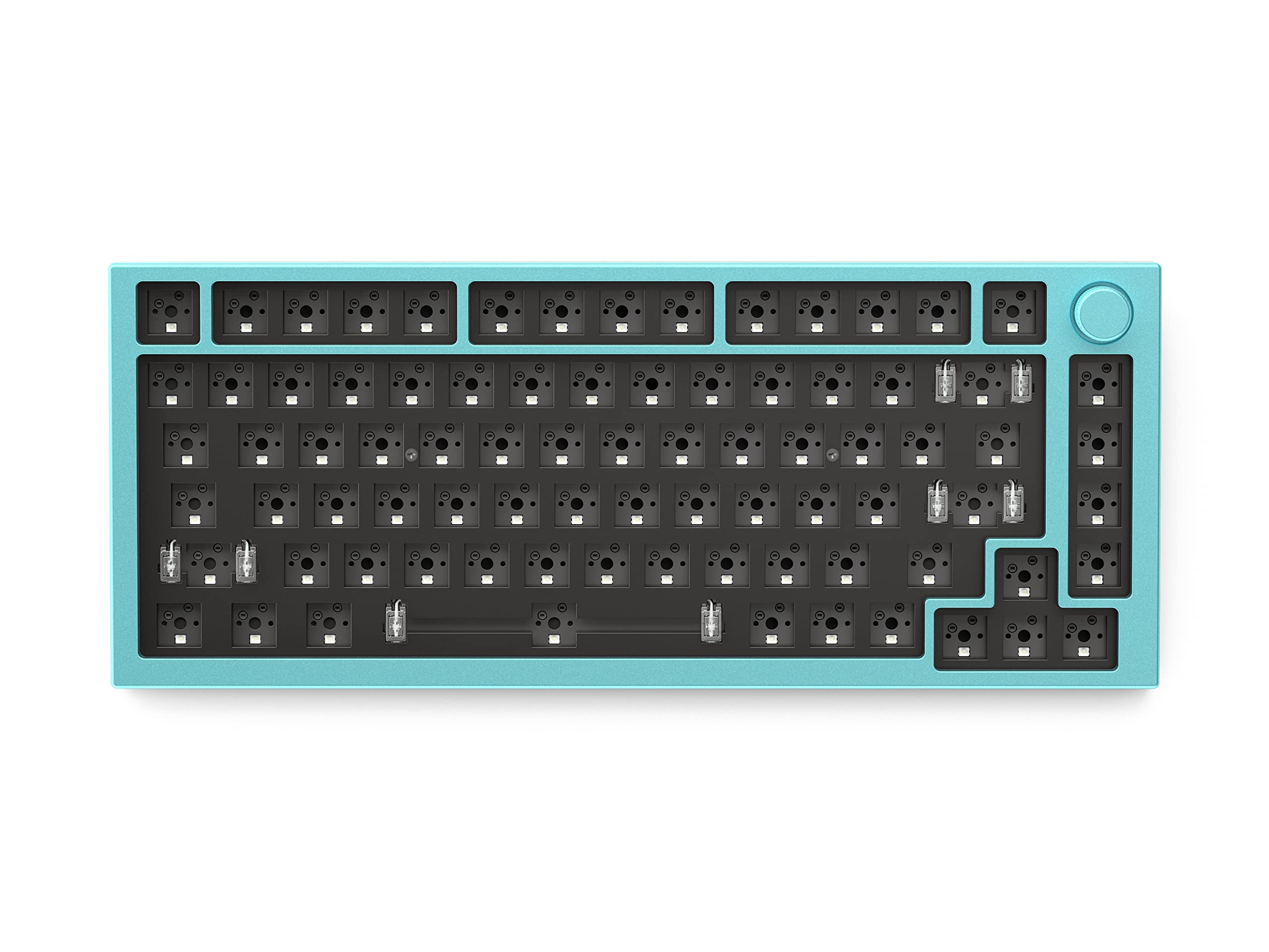 Glorious PC Gaming Race compatible GMMK PRO Top Frame - himmelblau Glorious PC Gaming Race compatible GMMK PRO Top Frame - himmelblau
