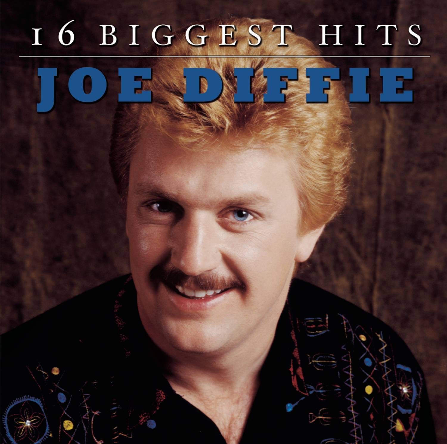 Joe Diffie 16 Biggest Hits Music