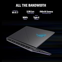 ASUS ROG Strix G16 (2025) Gaming Laptop, 16” ROG