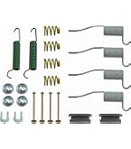 Dorman Rear Drum Brake Hardware Kit HW7314 - Compatible With Ford Contour & Mercury Mystique