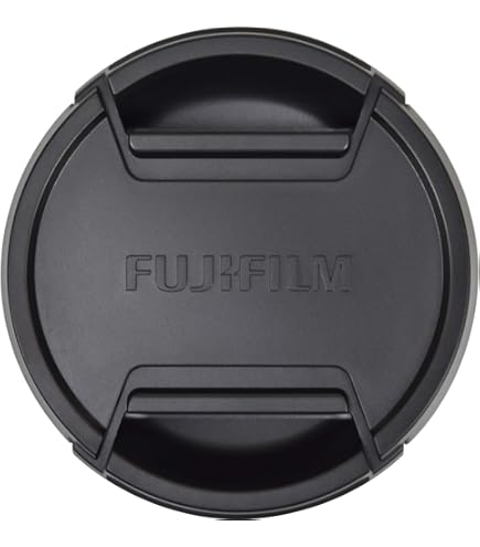 Amazon.com : Fujifilm FLCP-62II - 62mm Front Lens Cap : Electronics