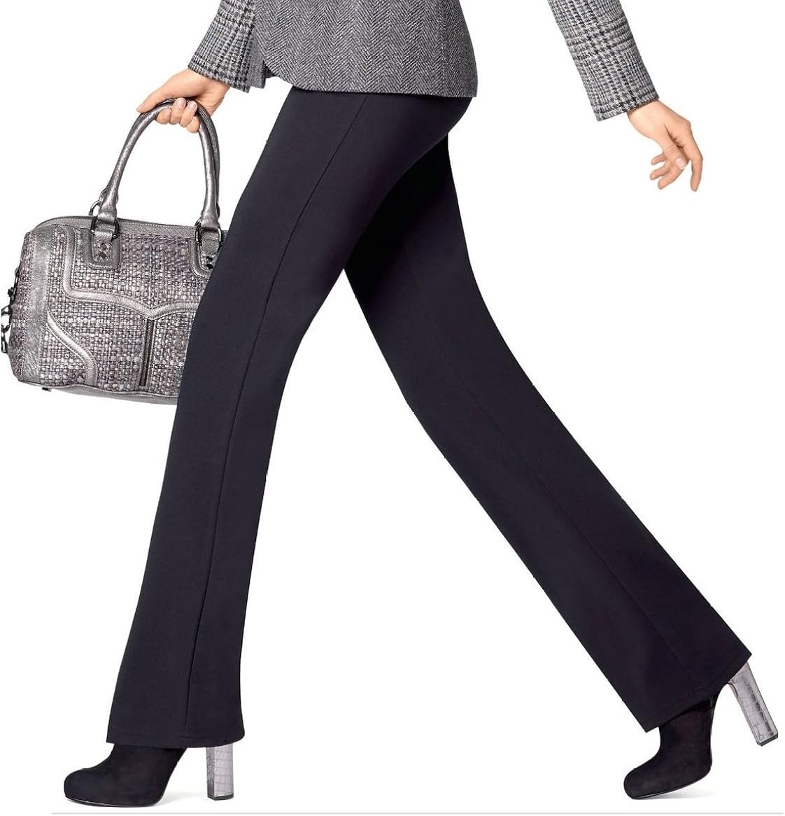 hue bootcut leggings