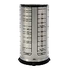 KitchenArt 55210 Pro 2 Cup Adjust-A-Cup, Satin