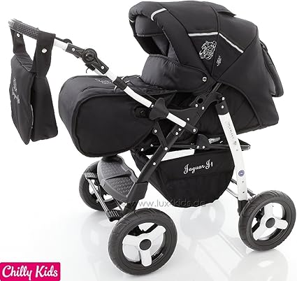 poussette canne combinée