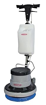 Sarima Sprintus EM 17 R Einscheibenmaschine inkl. Zubehör 1 Stück