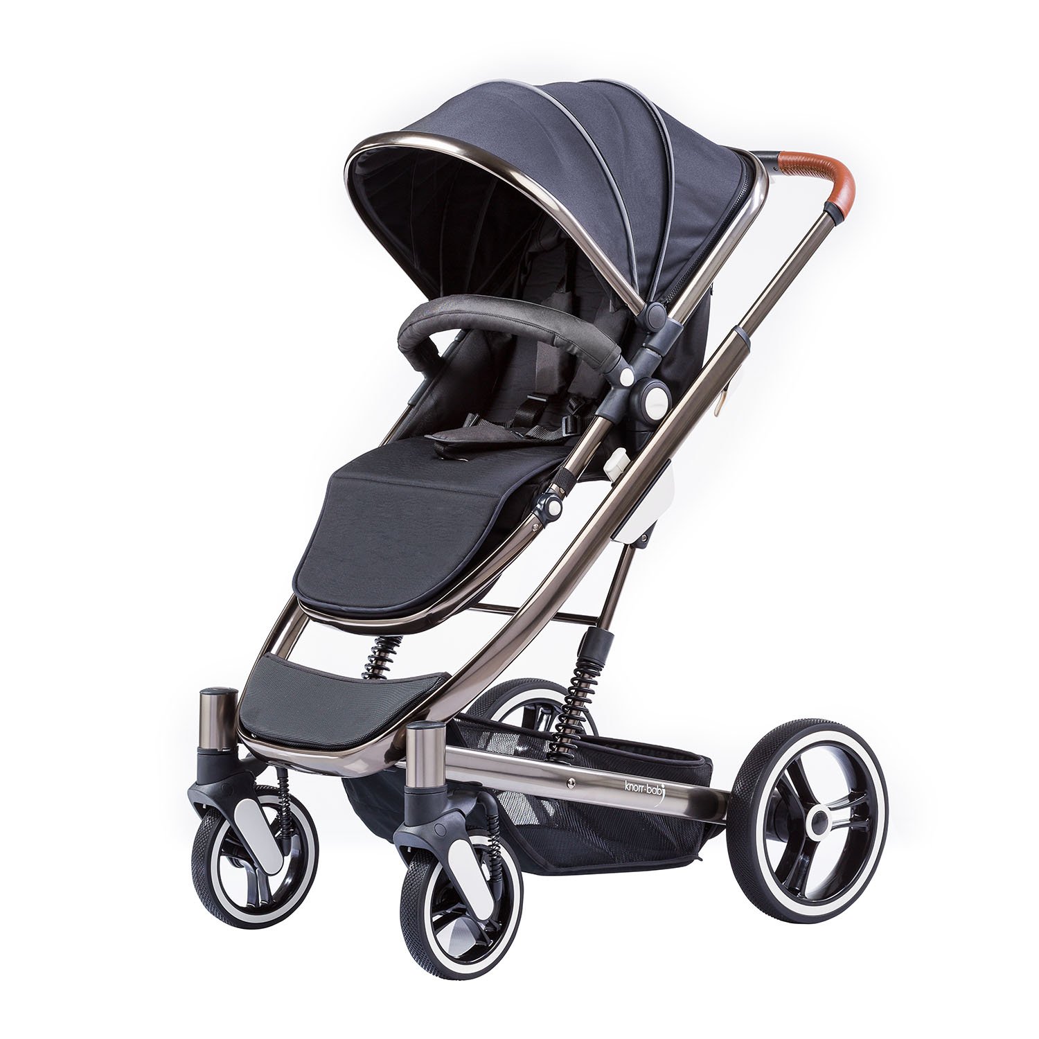 knorr baby zoomix kinderwagen