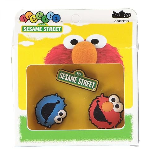 sesame street crocs