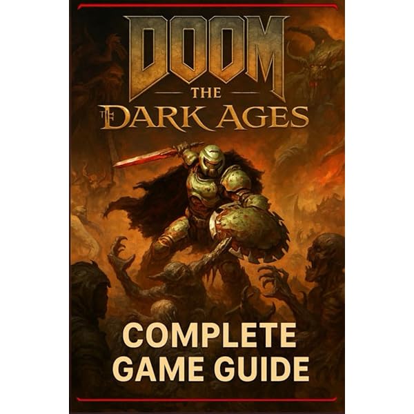 Amazon.com: Doom: The Dark Ages The Ultimate Complete Strategy