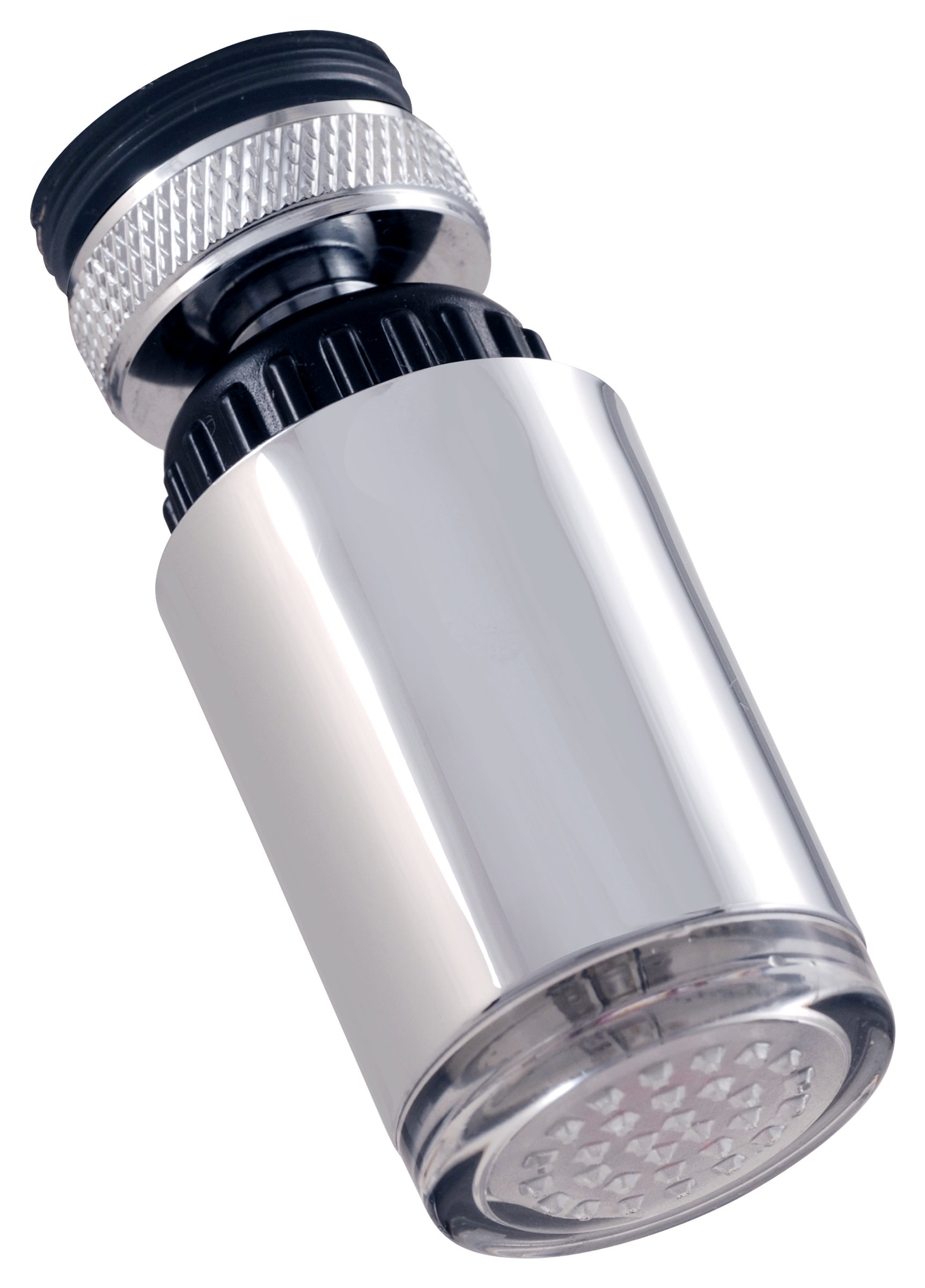 LDR Industries 530 2165TL LED Faucet Aerator Red to Blue Temperature