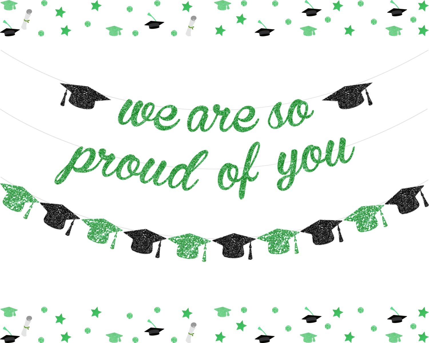 JOYMEMO Graduation Banner