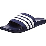 adilette cloudfoam plus stripes slides