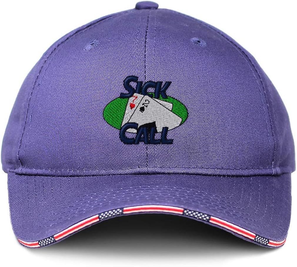 sick baseball caps