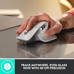 Logitech MX Master 3S Wireless Mouse Standard