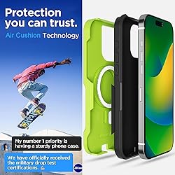 AICase for iPhone 16 Pro Case [Compatible