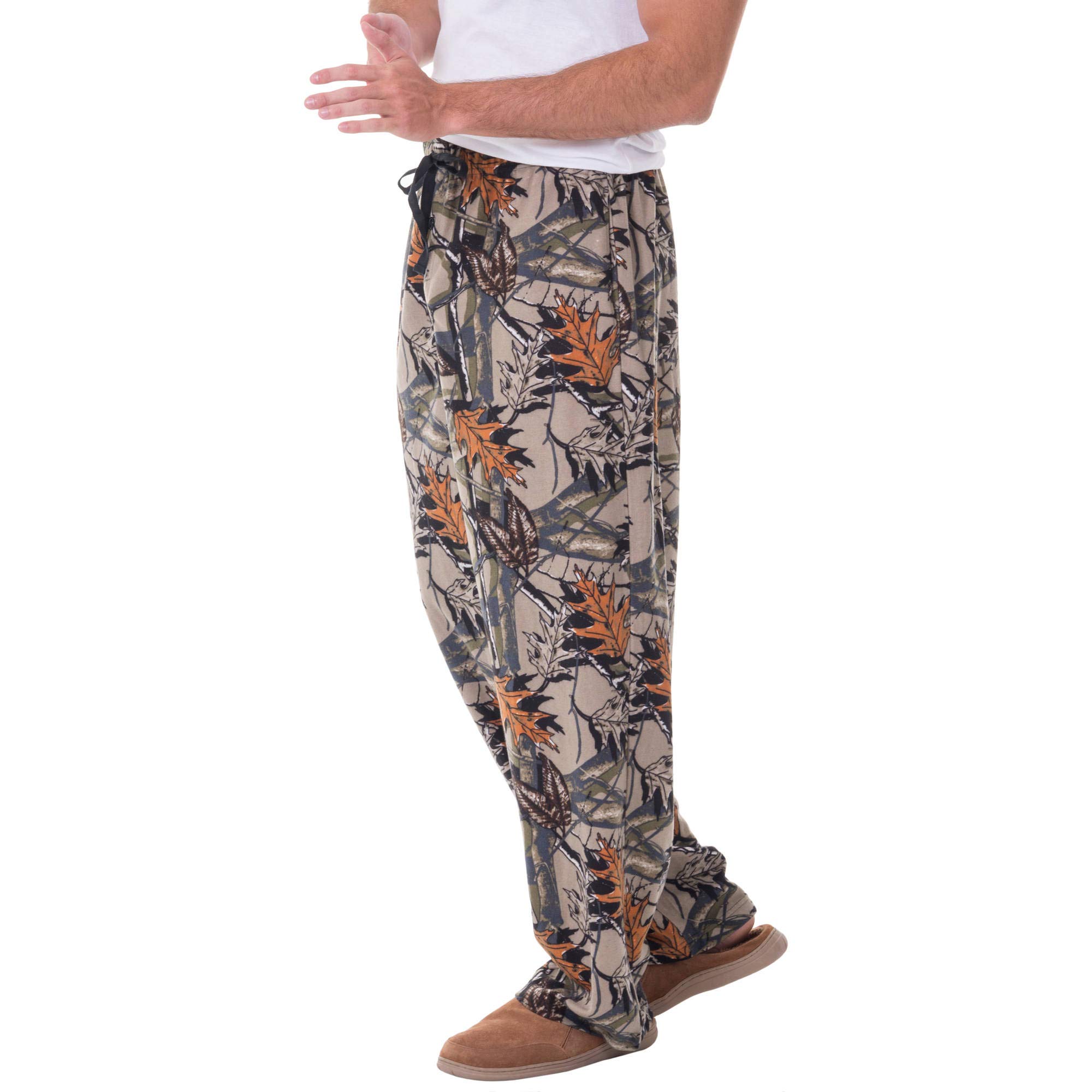 Men's Microfleece Pajama Pant