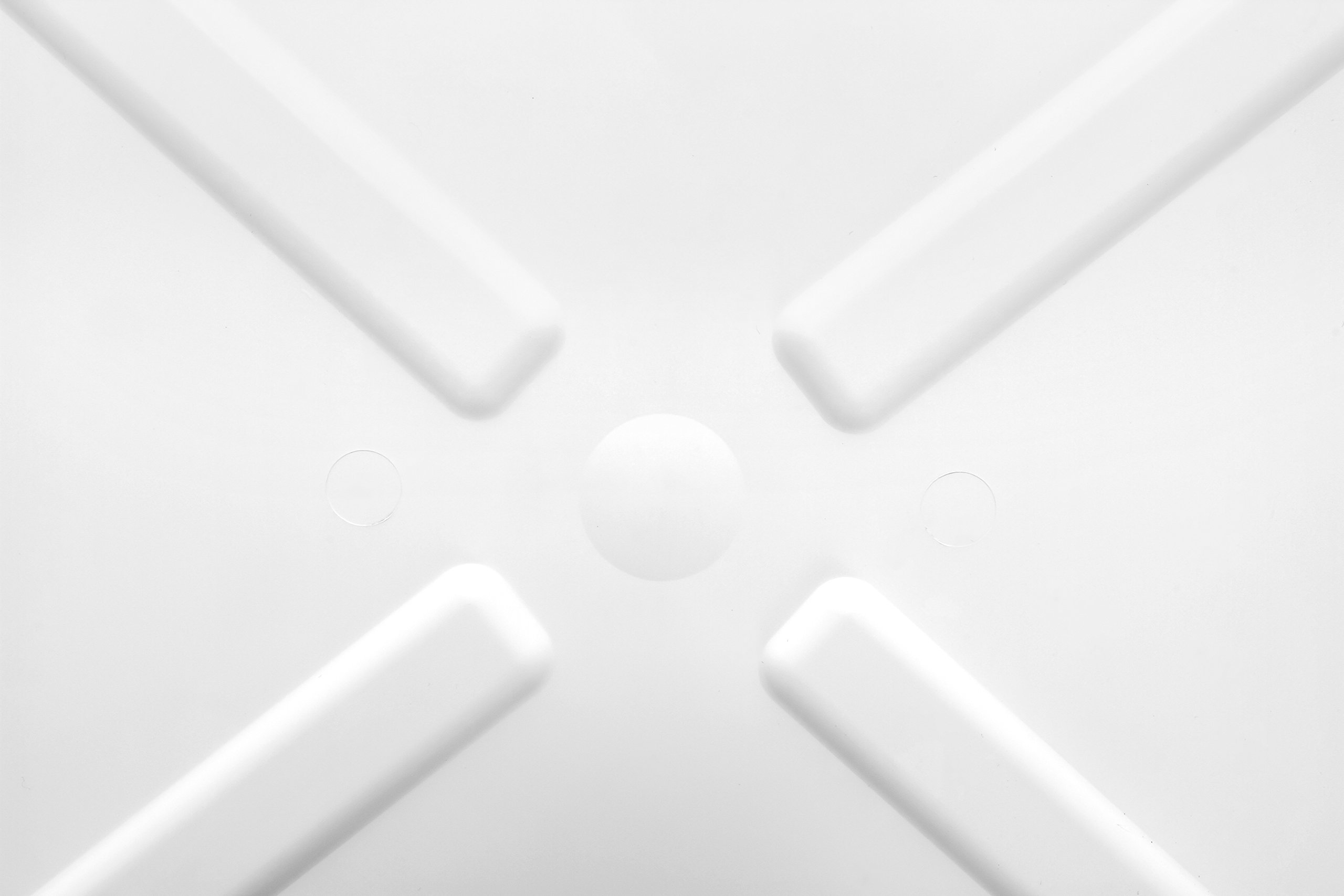 Camco 20600 20.5" X 24" OD Dishwasher Drain Pan-Place Under Dishwater to Detect, Protect Flooring from Leaks, Will Not Rust or Crack-White