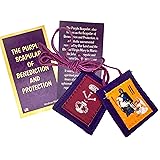 Westmon Works Purple Scapular Set Benediction and