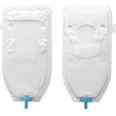 PureWick Male External Catheters, Original, Disposable, Box of 30, PWMX30 | Disposable Male Catheter, Non-Invasive Urinary Incontinence Management, Use with PureWick Urine Collection System