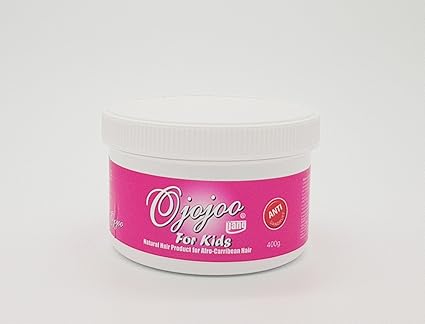 Ojojoo Afro Hair Care For Kids 400g Amazon Co Uk Beauty