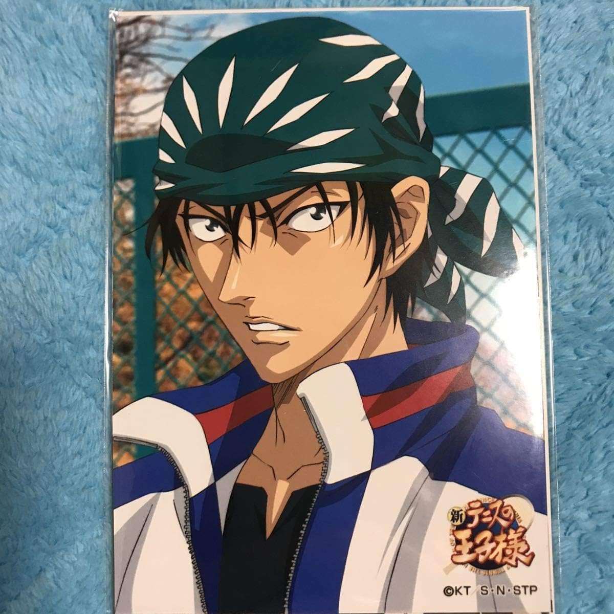 Amazon Co Jp ジャンプフェスタ16 エンスカイ 限定 生ブロマイド 5枚セット 新テニスの王子様 ホビー 通販