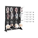 VEVOR Pegboard Display Stand, 17 x 13 Inch Tabletop