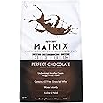 Syntrax Nutrition Matrix Sustained-Release Protein Blend Perfect Chocolate 2 lbs.