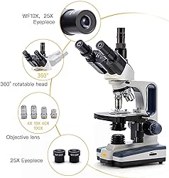 Swift SW350T Compound Trinocular