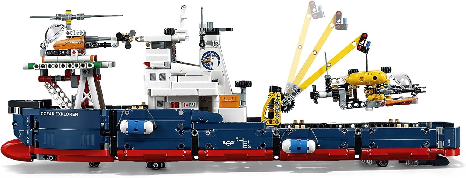 technic ocean explorer