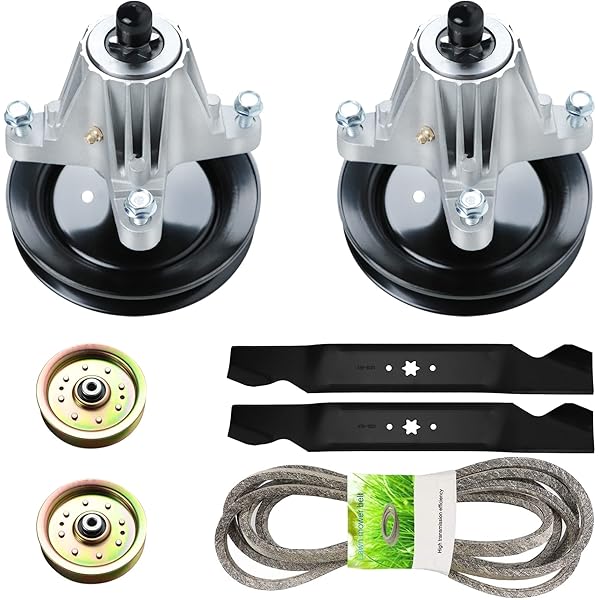 Kit Di Ricostruzione Del Ponte Del Tosaerba Per Cub Italia - Foto 7