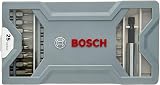 Bosch 25-Piece Screwdriver Bit Set PH, PZ, Torx Bits view 3