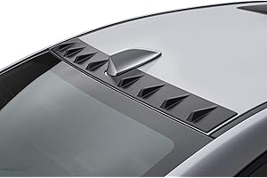 Subaru SPT Vortex Generator 2015-2021 WRX & STI E751SVA000 Non starlink Genuine OEM