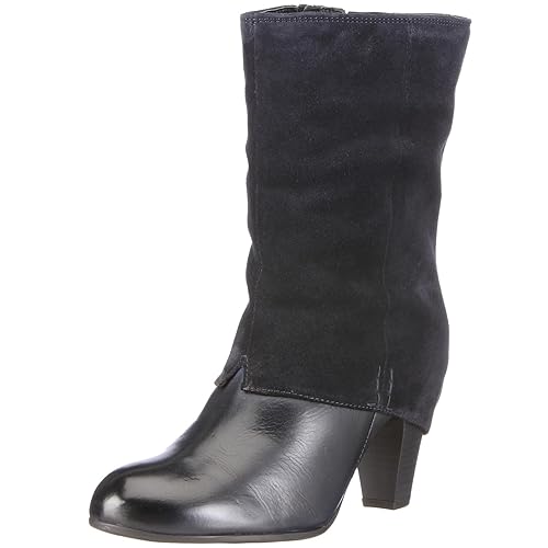 clarks botas mujer