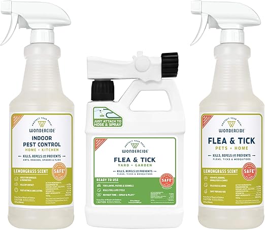 pets at home flea products