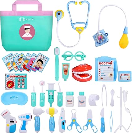 amazon play doctor kit