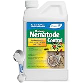 Monterey Nematode Control, 38.4 Fl Oz, with Garden Spoon