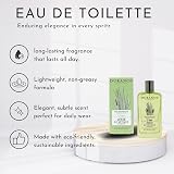 Durance L'Ome Eau de Toilette For Men 100ml Vetiver Zest Woody Aromatic view 2