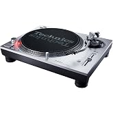 Technics Sl 1200 Mk7 Turntable - RCA (Grey)