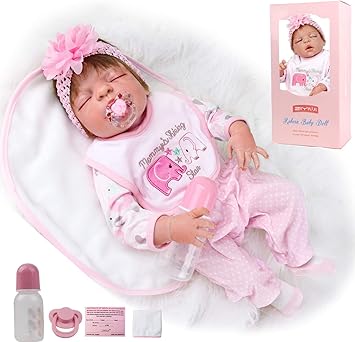 full body silicone baby amazon uk