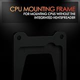 Thermal Grizzly Direct Die Frame Ryzen 7000 CPU Cooler Mounting Aluminum view 3