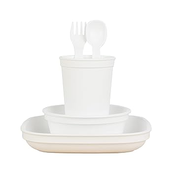 children's play plates and cutlery