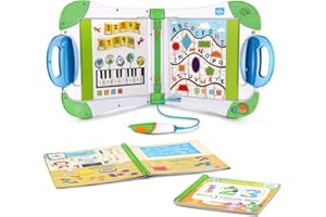 LeapFrog LeapStart Preschool Success, Green