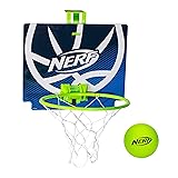 Nerf Nerfoop - The Classic Mini Foam Basketball and