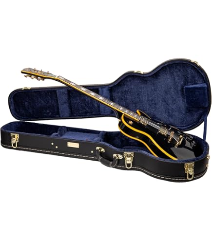 Amazon.com: Epiphone Case for Epiphone Les Paul Standard & Custom