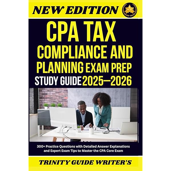 Amazon.com: CPA TAX COMPLIANCE AND PLANNING Exam Practice
