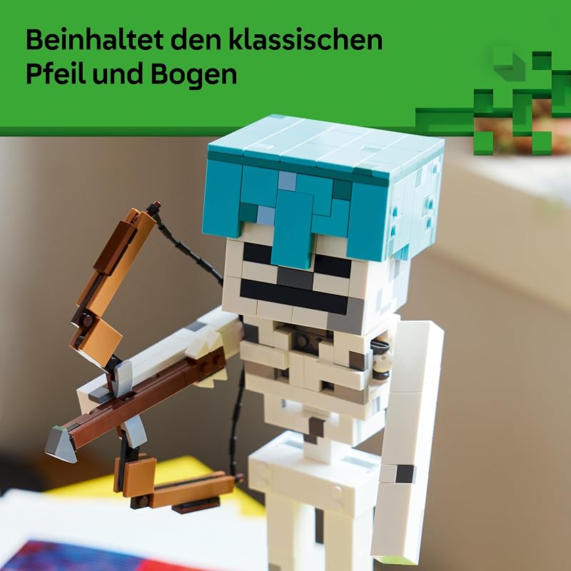 Minecraft Das Skelett 21594