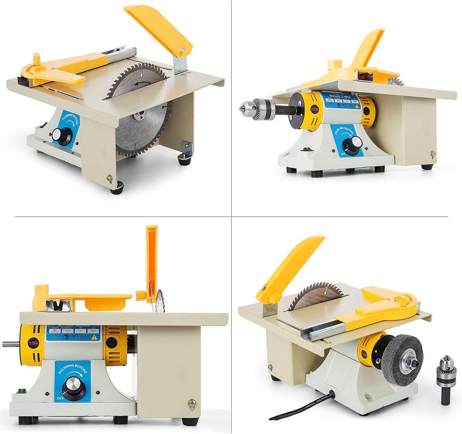 Mophorn carving machine Table Saws product image 4