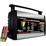 Amazon.com: Schumacher SE-125A 2/15/125 Amp Automatic/Manual Battery