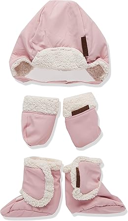 jj cole bomber hat set