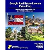 Georgia Real Estate License Exam Prep: All-in-One Review and Testing to Pass Georgia's PSI Real Estate Exam