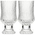 Iittala Ultima Thule Goblets, Set of 2